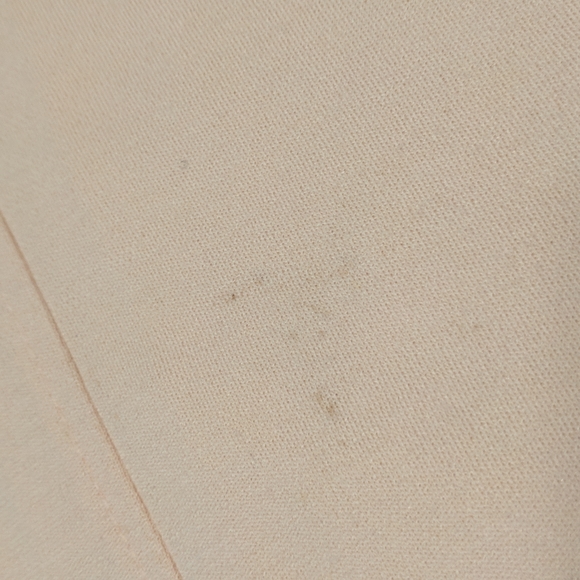 Deadstock Vintage Givenchy Sport Pants 8 Peach Pink Damaged - Picture 12 of 13